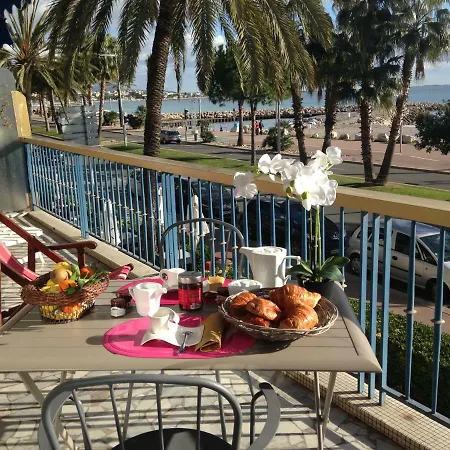 Appartamento GL La Frégate Cagnes-sur-Mer Esterno foto