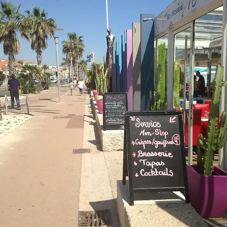 Appartamento GL La Frégate Cagnes-sur-Mer Esterno foto