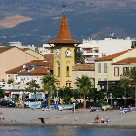 Appartamento GL La Frégate Cagnes-sur-Mer Esterno foto