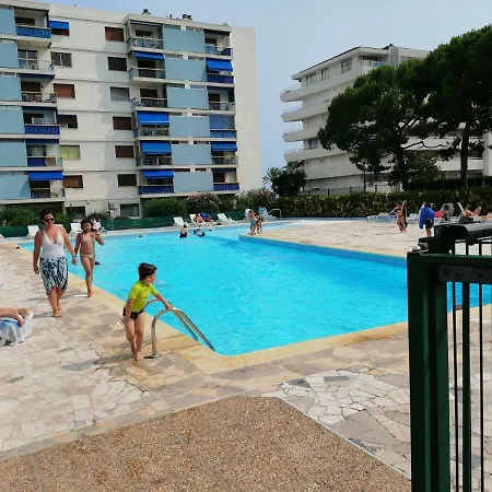 Appartamento GL La Frégate Cagnes-sur-Mer Esterno foto