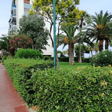 Appartamento GL La Frégate Cagnes-sur-Mer Esterno foto