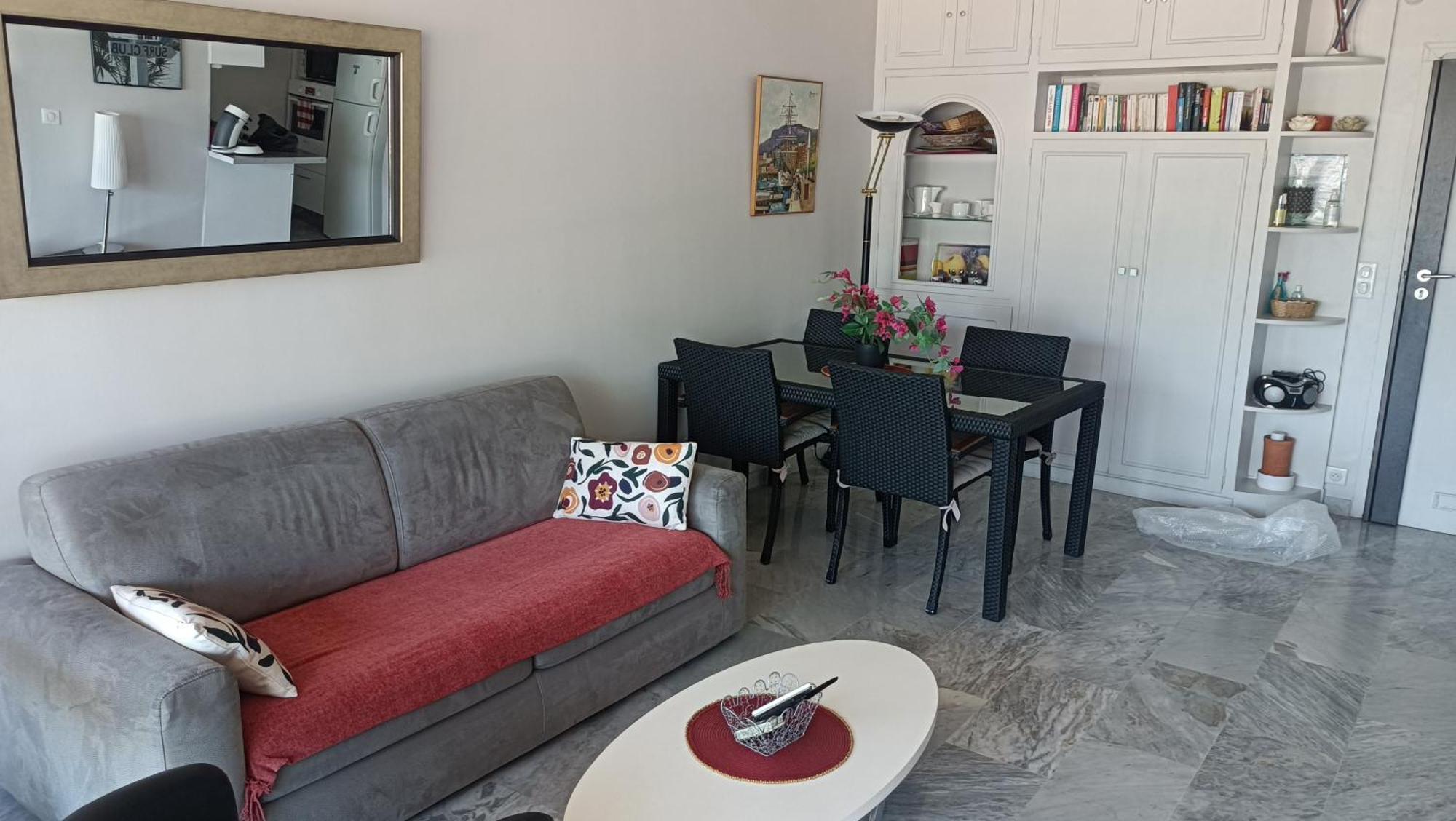 Gl La Frégate Cagnes-sur-Mer