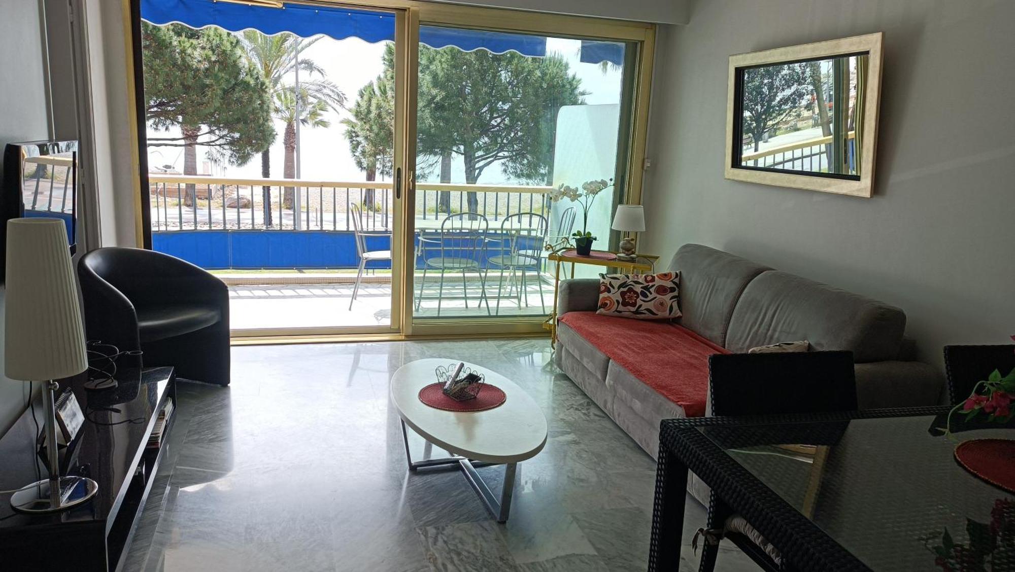Appartement Gl La Frégate Cagnes-sur-Mer