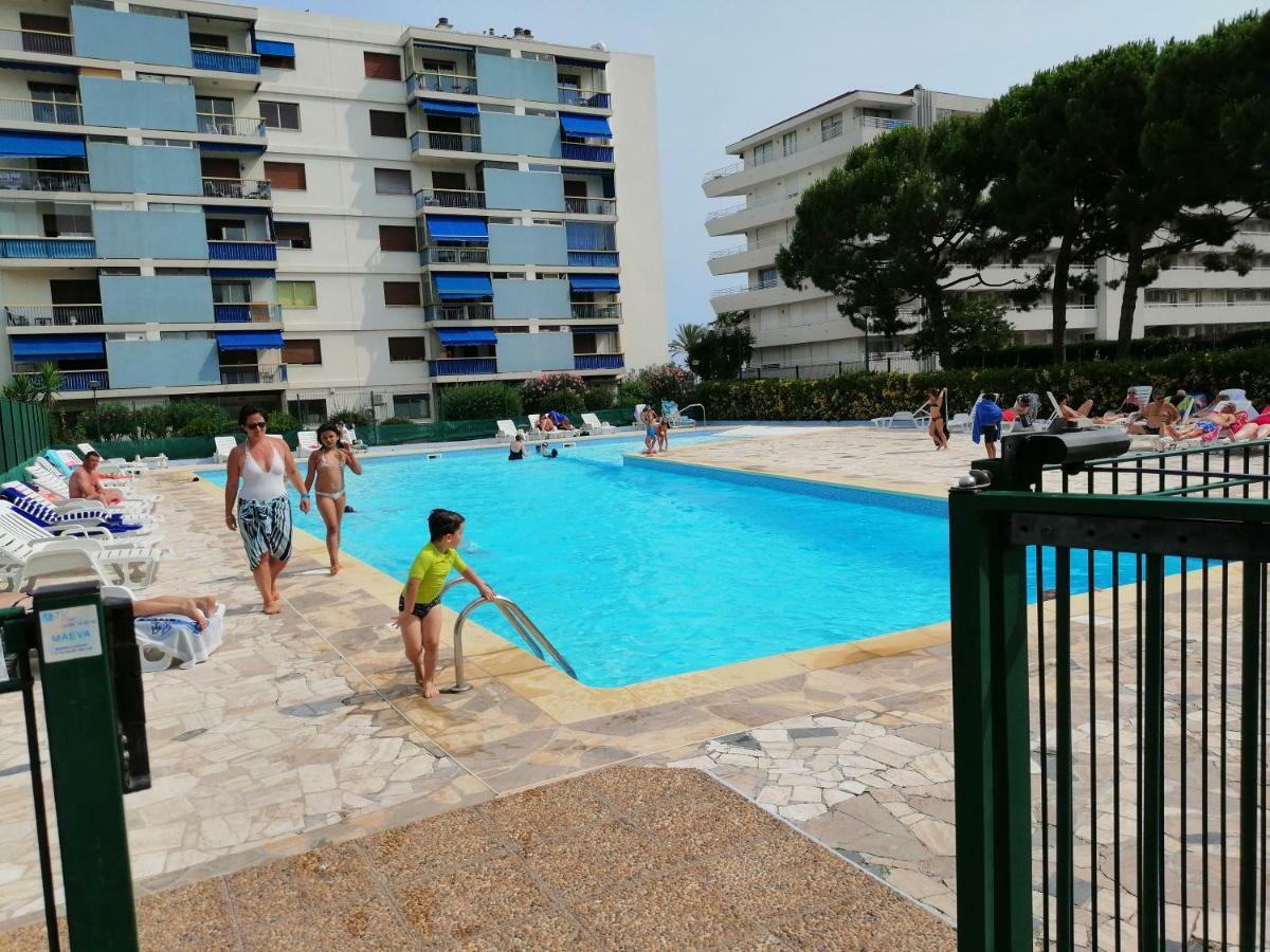 Appartement Gl La Frégate Cagnes-sur-Mer